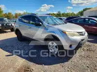 2013 Toyota RAV4 photo