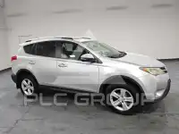 2013 Toyota RAV4 photo