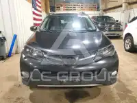 2013 Toyota RAV4 photo
