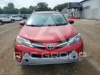 2013 Toyota RAV4 photo
