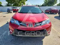 2013 Toyota RAV4 фото