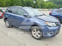 2013 Toyota RAV4 фото