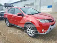2013 Toyota RAV4 photo