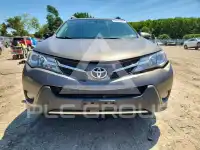 2013 Toyota RAV4 photo