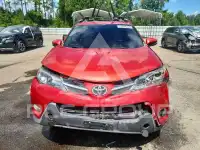 2013 Toyota RAV4 photo