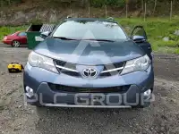2013 Toyota RAV4 фото