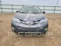 2013 Toyota RAV4 фото