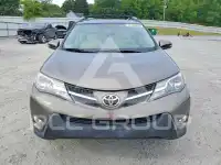 2013 Toyota RAV4 photo