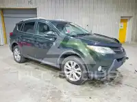 2013 Toyota RAV4 фото