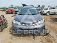 2013 Toyota RAV4 фото