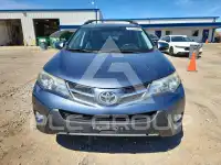 2013 Toyota RAV4 фото