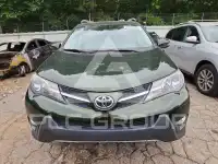 2013 Toyota RAV4 фото