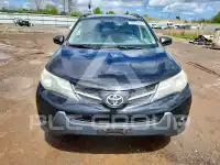 2013 Toyota RAV4 фото