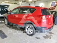 2013 Toyota RAV4 фото