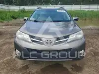 2013 Toyota RAV4 фото