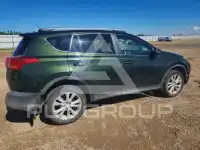 2013 Toyota RAV4 фото