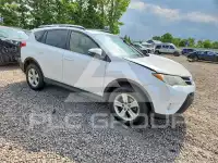 2013 Toyota RAV4 photo