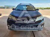 2013 Toyota RAV4 photo