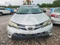 2013 Toyota RAV4 фото