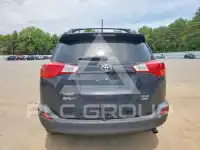 2013 Toyota RAV4 фото