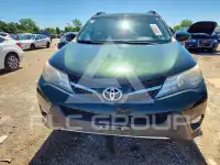2013 Toyota RAV4 фото