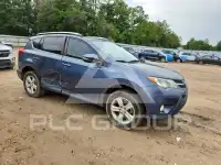 2013 Toyota RAV4 фото