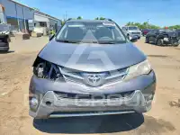 2013 Toyota RAV4 photo