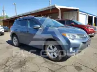2013 Toyota RAV4 фото