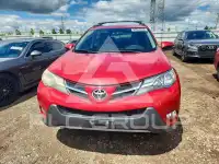 2013 Toyota RAV4 фото