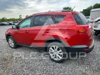 2013 Toyota RAV4 фото