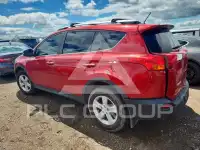 2013 Toyota RAV4 фото