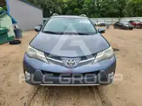 2013 Toyota RAV4 фото