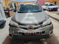 2013 Toyota RAV4 фото
