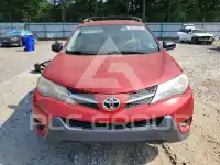 2013 Toyota RAV4 photo