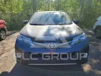 2013 Toyota RAV4 photo