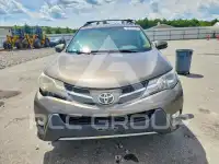 2013 Toyota RAV4 фото