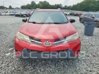 2013 Toyota RAV4 photo