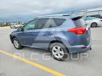 2013 Toyota RAV4 photo