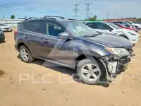 2013 Toyota RAV4 photo
