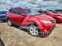 2013 Toyota RAV4 фото