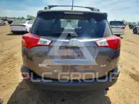 2013 Toyota RAV4 photo