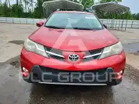 2013 Toyota RAV4 фото