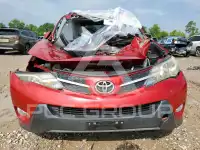 2013 Toyota RAV4 photo