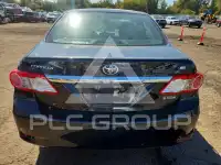 2013 Toyota COROLLA фото