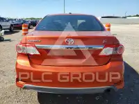 2013 Toyota COROLLA photo