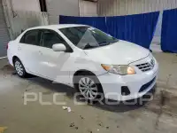 2013 Toyota COROLLA фото
