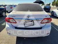 2013 Toyota COROLLA photo