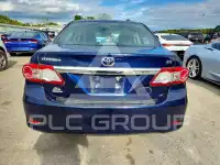 2013 Toyota COROLLA фото