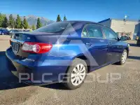 2013 Toyota COROLLA фото