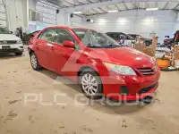 2013 Toyota COROLLA фото